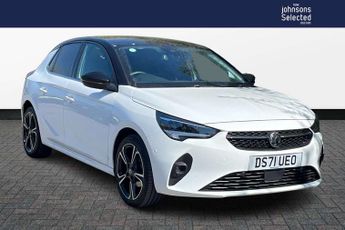 Vauxhall Corsa 1.2 Elite Edition 5dr