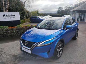 Nissan Qashqai 1.3 DiG-T MH 158 N-Connecta 5dr