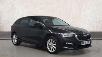 Skoda Scala 1.0 TSI SE L 5dr