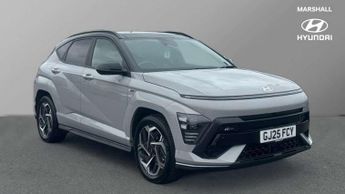 Hyundai KONA 1.6 Hybrid 129 N Line S 5dr DCT