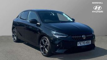 Vauxhall Corsa 1.2 Turbo Elite Nav Premium 5dr Auto