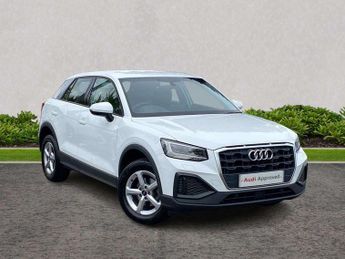 Audi Q2 30 TFSI Technik 5dr