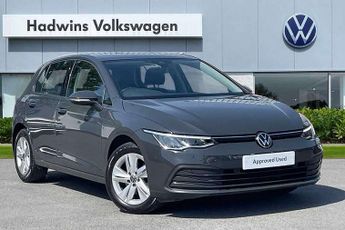 Volkswagen Golf 1.0 TSI Life 5dr