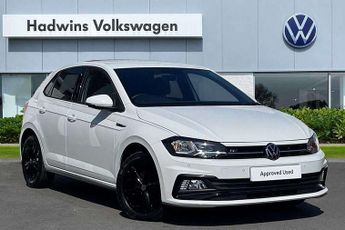 Volkswagen Polo 1.0 TSI 110 R-Line 5dr DSG