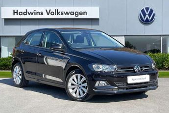 Volkswagen Polo 1.0 TSI 110 SEL 5dr