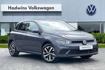 Volkswagen Polo 1.0 TSI Match 5dr DSG
