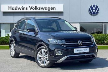 Volkswagen T-Cross 1.0 TSI 110 SE 5dr DSG