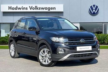 Volkswagen T-Cross 1.0 TSI 110 SE 5dr DSG