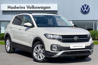 Volkswagen T-Cross 1.0 TSI 110 Active 5dr DSG