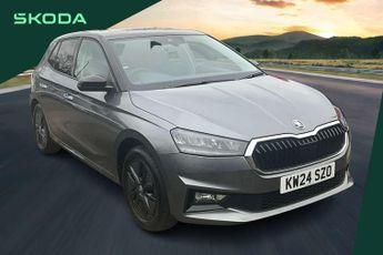 Skoda Fabia 1.0 TSI 116 Colour Edition 5dr