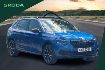 Skoda Kamiq 1.0 TSI 110 Monte Carlo 5dr DSG