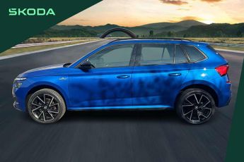 Skoda Kamiq 1.0 TSI 110 Monte Carlo 5dr DSG