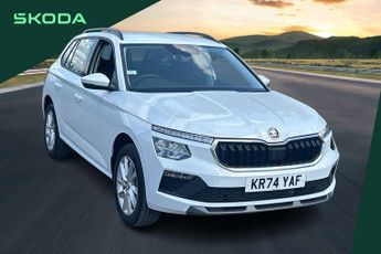 Skoda Kamiq 1.0 TSI SE 5dr DSG
