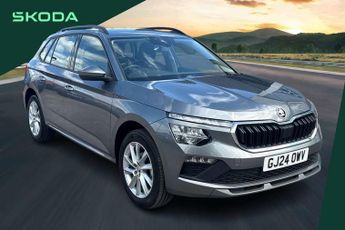 Skoda Kamiq 1.5 TSI SE 5dr DSG