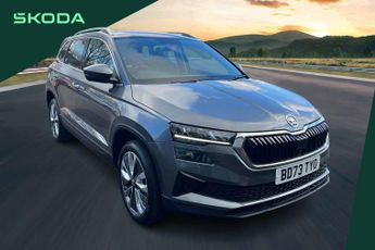 Skoda Karoq 1.0 TSI SE L 5dr