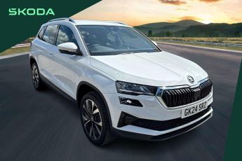 Skoda Karoq 1.0 TSI 116 SE L 5dr