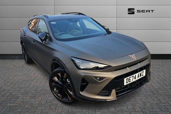 Cupra Formentor 1.5 eHybrid 272 VZ First Edition 5dr DSG
