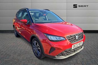 SEAT Arona 1.0 TSI 110 SE Technology 5dr DSG