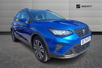 SEAT Arona 1.0 TSI 115 SE Technology 5dr DSG