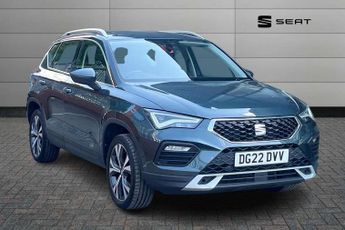 SEAT Ateca 1.0 TSI SE Technology 5dr