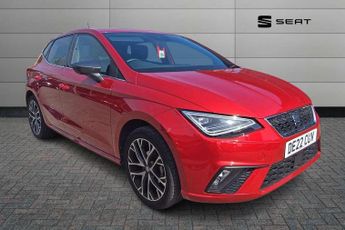 SEAT Ibiza 1.0 TSI 95 Xcellence Lux 5dr