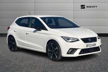 SEAT Ibiza 1.0 TSI 110 FR Sport 5dr