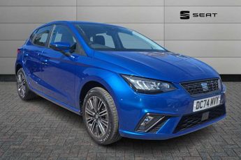 SEAT Ibiza 1.0 TSI 95 SE Technology 5dr