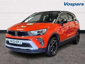 Vauxhall Crossland 1.2 Turbo [130] Elite Edition 5dr