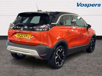 Vauxhall Crossland 1.2 Turbo [130] Elite Edition 5dr