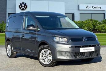 Volkswagen Caddy 2.0 TDI 122PS Commerce Pro Van DSG