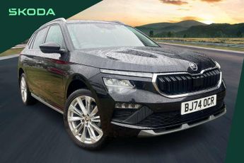 Skoda Kamiq 1.5 TSI SE L 5dr DSG