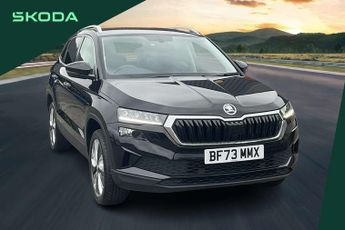 Skoda Karoq 1.0 TSI SE L 5dr