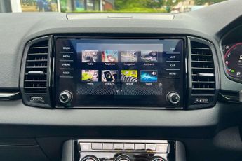 Skoda Karoq 1.5 TSI Sportline 5dr DSG