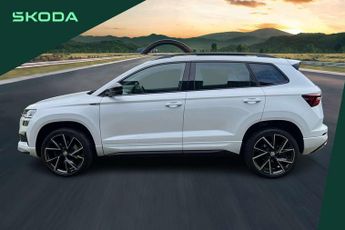 Skoda Karoq 1.5 TSI Sportline 5dr DSG