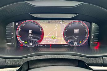 Skoda Karoq 1.5 TSI Sportline 5dr DSG