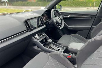 Skoda Karoq 1.5 TSI Sportline 5dr DSG