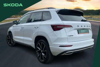 Skoda Karoq 1.5 TSI Sportline 5dr DSG