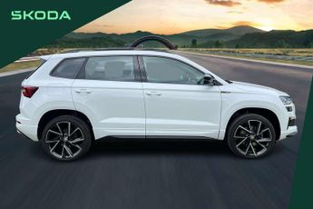 Skoda Karoq 1.5 TSI Sportline 5dr DSG