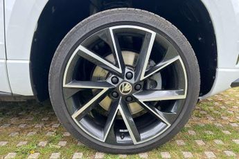 Skoda Karoq 1.5 TSI Sportline 5dr DSG