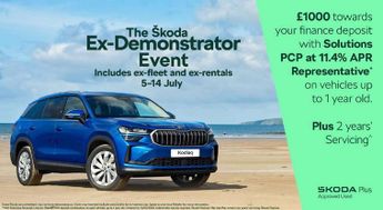 Skoda Kodiaq 2.0 TDI 193 SE L 4X4 5dr DSG [7 Seat]