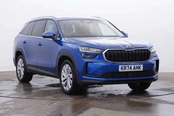 Skoda Kodiaq 2.0 TDI 193 SE L 4X4 5dr DSG [7 Seat]