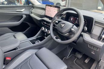 Skoda Kodiaq 2.0 TDI 193 SE L 4X4 5dr DSG [7 Seat]