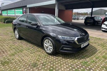 Skoda Octavia 1.4 TSI iV SE Technology DSG 5dr