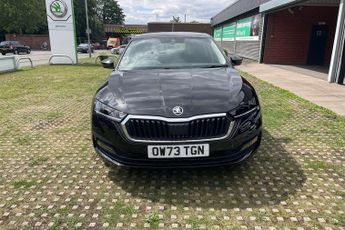 Skoda Octavia 1.4 TSI iV SE Technology DSG 5dr
