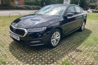 Skoda Octavia 1.4 TSI iV SE Technology DSG 5dr
