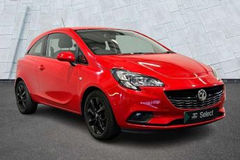 Vauxhall Corsa 1.4 [75] Griffin 3dr
