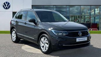 Volkswagen Tiguan 1.5 TSI 150 Life 5dr DSG