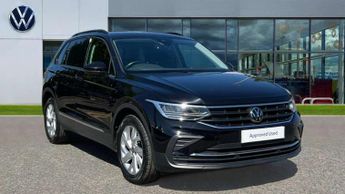 Volkswagen Tiguan 1.5 TSI 150 Life 5dr DSG