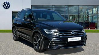 Volkswagen Tiguan 2.0 TSI 4Motion R-Line 5dr DSG
