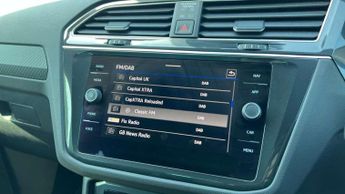 Volkswagen Tiguan 2.0 TSI 4Motion R-Line 5dr DSG